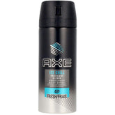 AXE-ICE CHILL deo vapor 150 ml-DrShampoo - Perfumaria e Cosmética